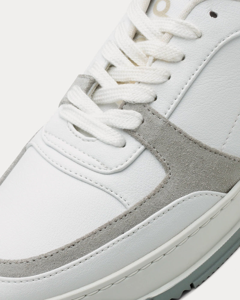 Good News Mack White Low Top Sneakers - 4