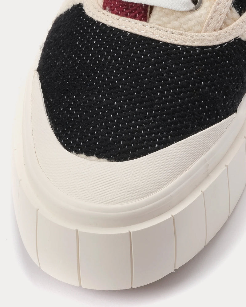 Good News Opal Moroccan Brown Low Top Sneakers - 4