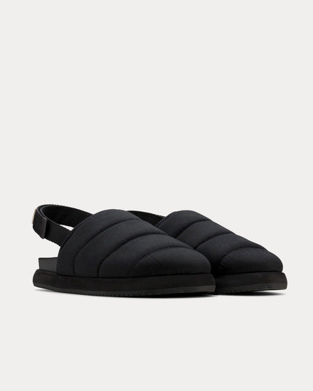 Good News Namer Black Slip Ons - 2