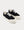 Opal Black Low Top Sneakers