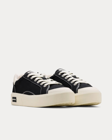 Good News Opal Black Low Top Sneakers - 2