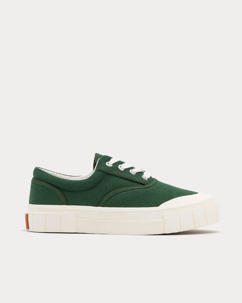 Good News Opal Green Low Top Sneakers - 1