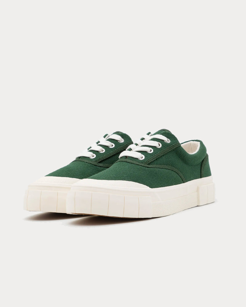 Good News Opal Green Low Top Sneakers - 2