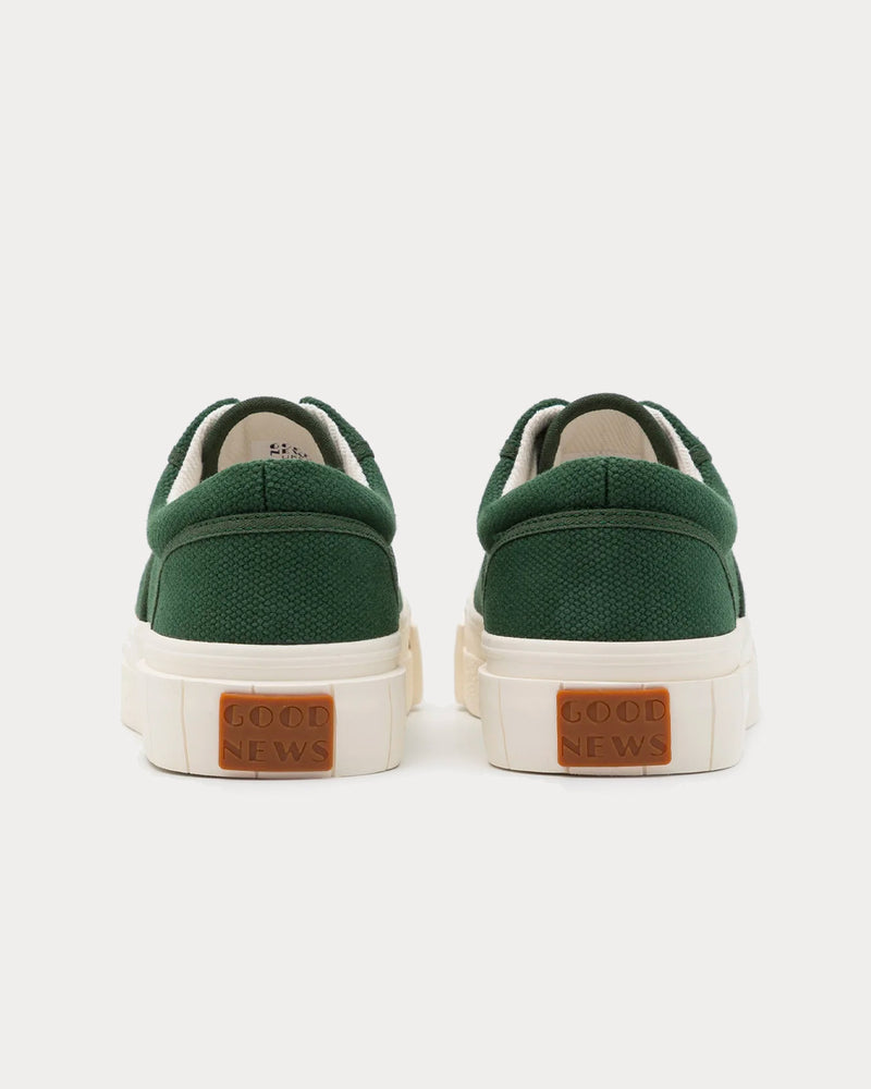 Good News Opal Green Low Top Sneakers - 3