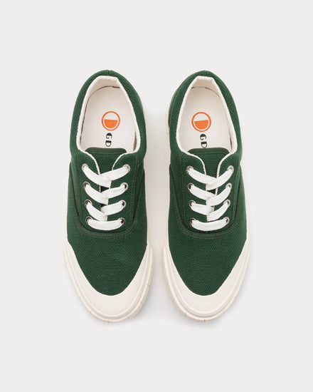 Good News Opal Green Low Top Sneakers - 4
