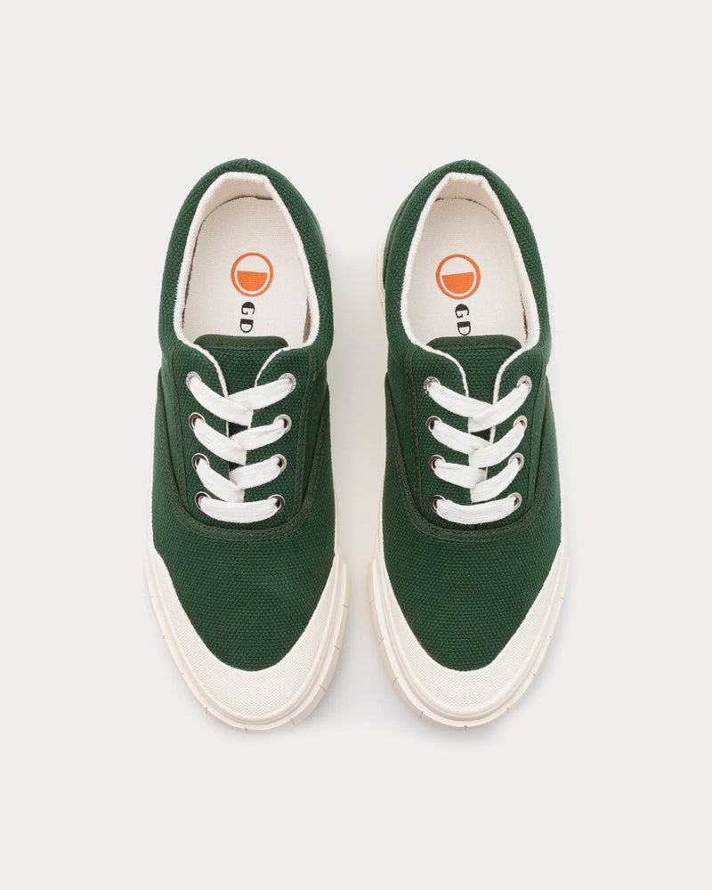 Good News Opal Green Low Top Sneakers - 4