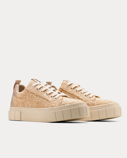 Good News Opal Oatmeal Low Top Sneakers - 2
