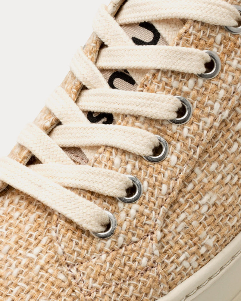 Good News Opal Oatmeal Low Top Sneakers - 4