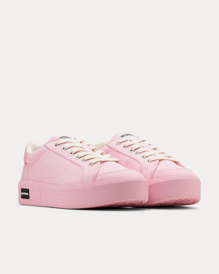 Good News Opal Pink Low Top Sneakers - 2