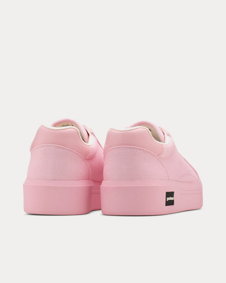 Good News Opal Pink Low Top Sneakers - 3