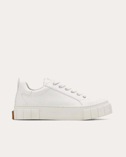 Good News Opal White Low Top Sneakers - 1