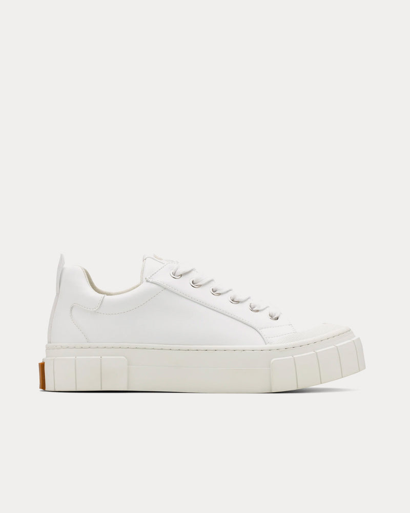 Good News Opal White Low Top Sneakers - 1