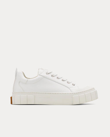 Good News Opal White Low Top Sneakers