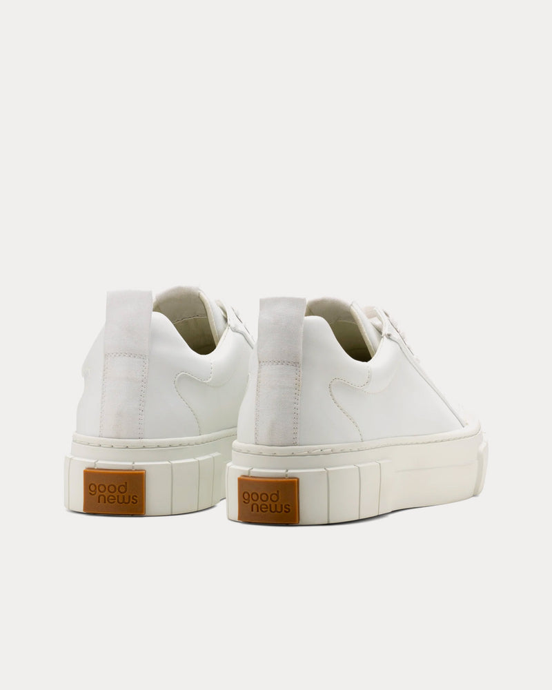 Good News Opal White Low Top Sneakers - 3