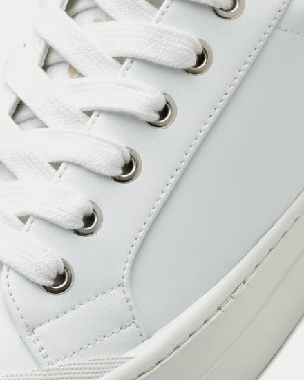 Good News Opal White Low Top Sneakers - 4