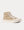 Palm Dogstooth Oatmeal High Top Sneakers