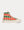 Palm Dogstooth Red / Green High Top Sneakers