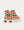 Palm Dogstooth Red / Green High Top Sneakers