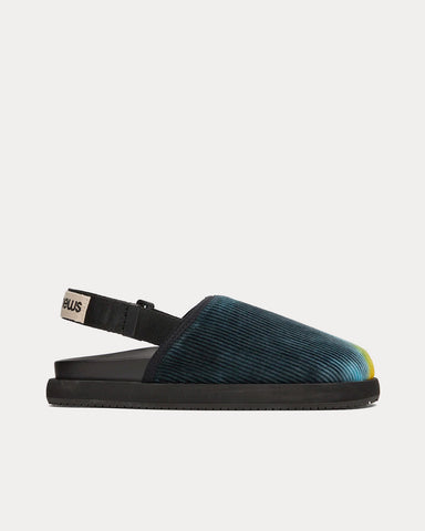 Good News Namer Tie Dye Slip Ons