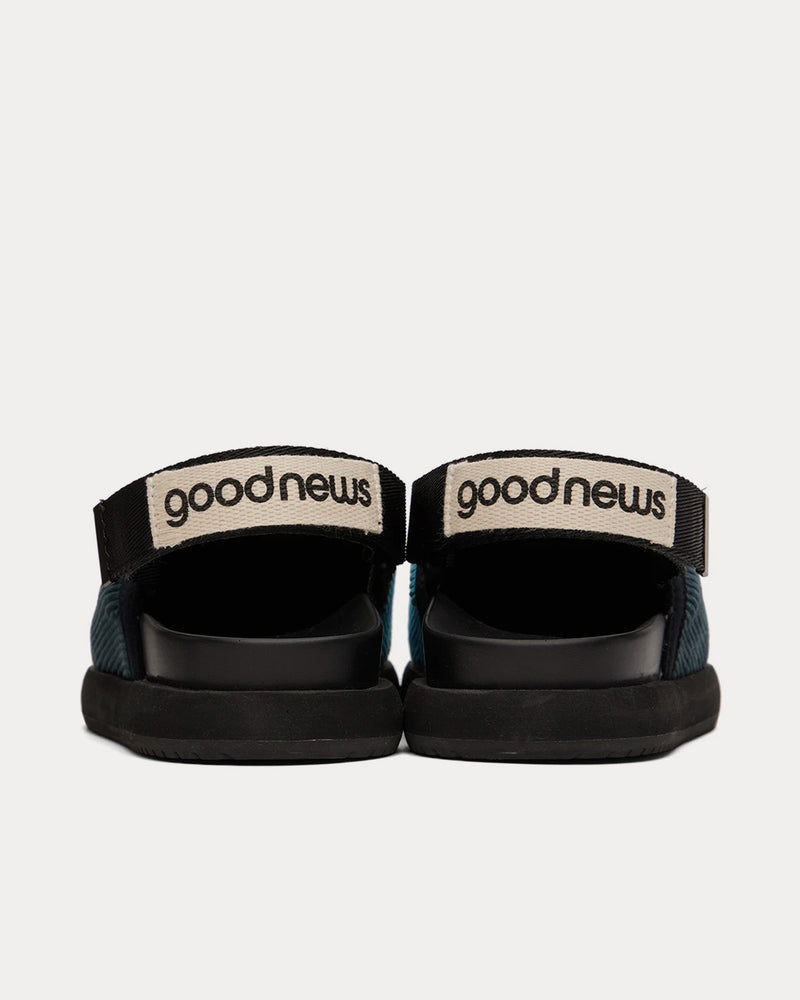 Good News Namer Tie Dye Slip Ons - 3