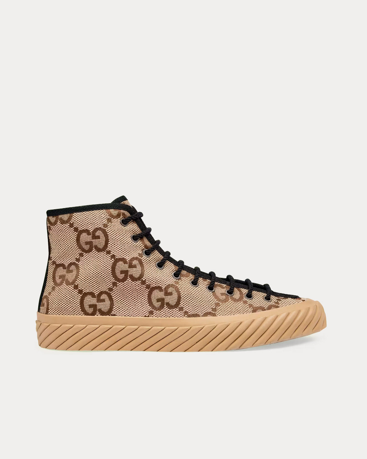 mens gucci high top trainers