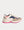 Rhyton Beige / Ebony / Pink Low Top Sneakers