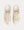 Ace Metallic Strawberry & Cherry Print White Low Top Sneakers