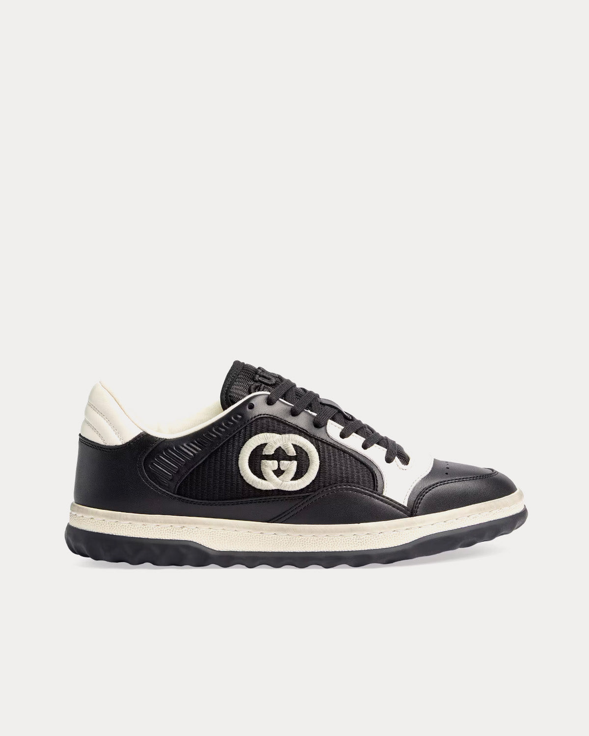 Gucci White Trainers - Low-Tops Men