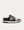 MAC80 Leather Black / White Low Top Sneakers