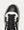 MAC80 Leather Black / White Low Top Sneakers