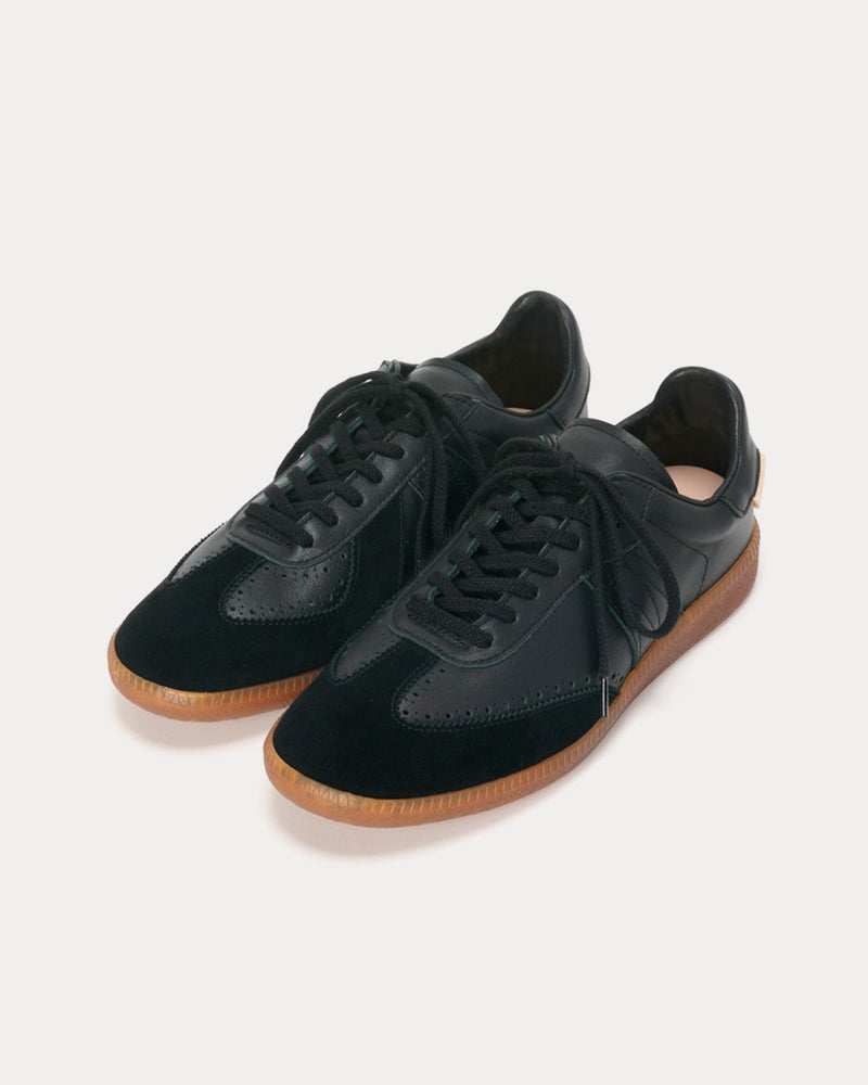 Hender Scheme Citizen Black Low Top Sneakers - 3