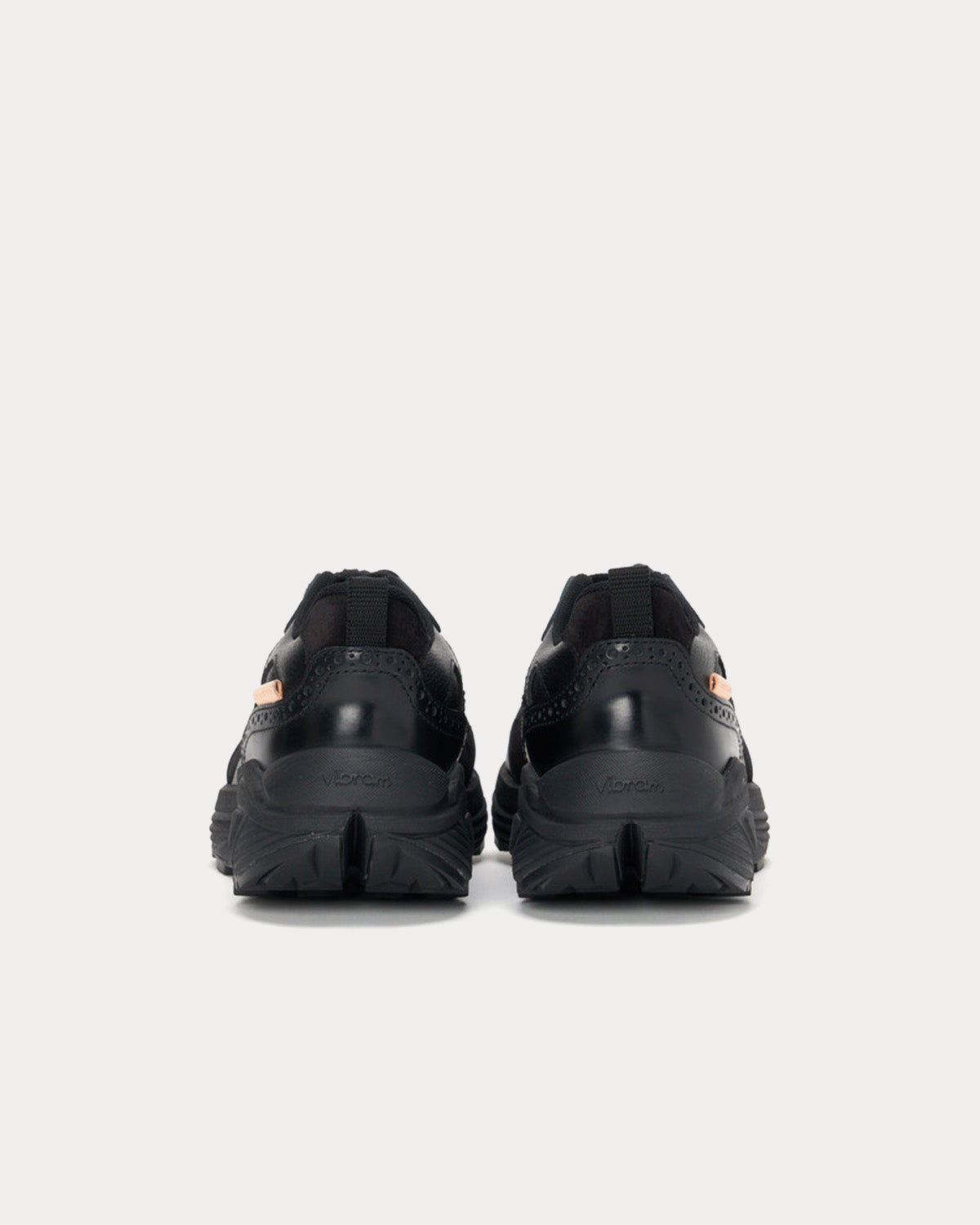 Hender Scheme - Polar Black Low Top Sneakers