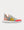 Crew Multicolore Gris Orage Low Top Sneakers