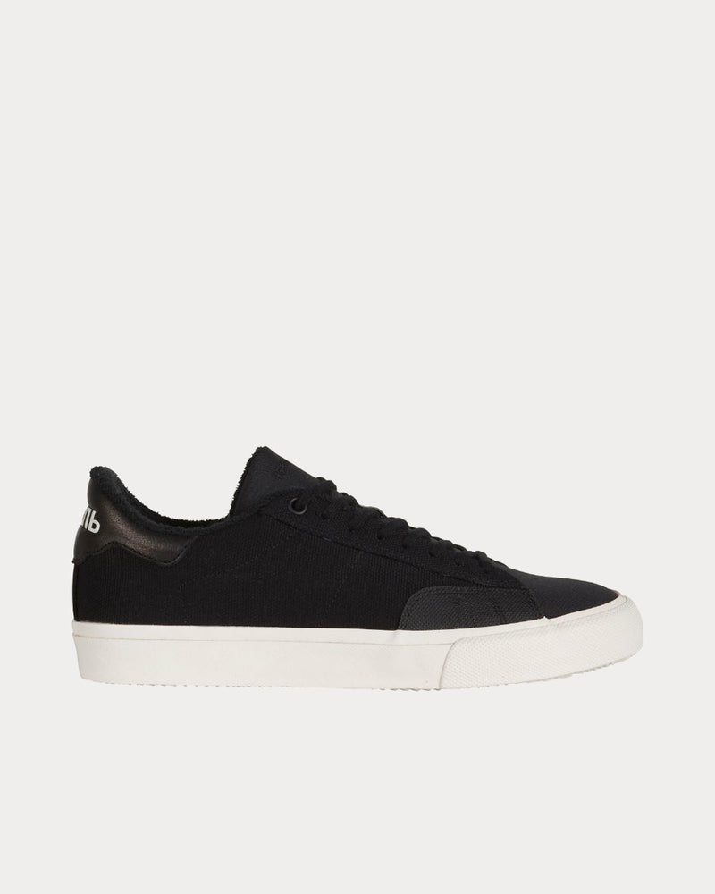 Heron Preston Vulcanized White / Black Low Top Sneakers - 1