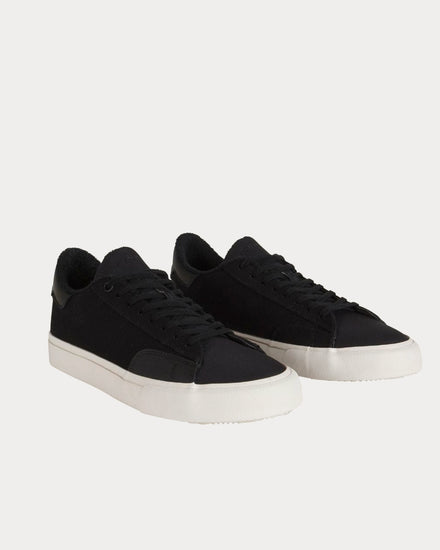 Heron Preston Vulcanized White / Black Low Top Sneakers - 3
