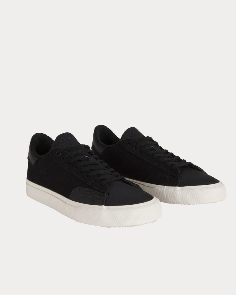 Heron Preston Vulcanized White / Black Low Top Sneakers - 3