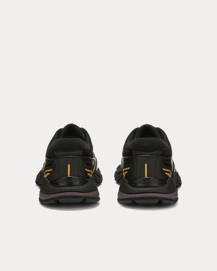 Heron Preston Block Stepper Black / Beige Low Top Sneakers - 4