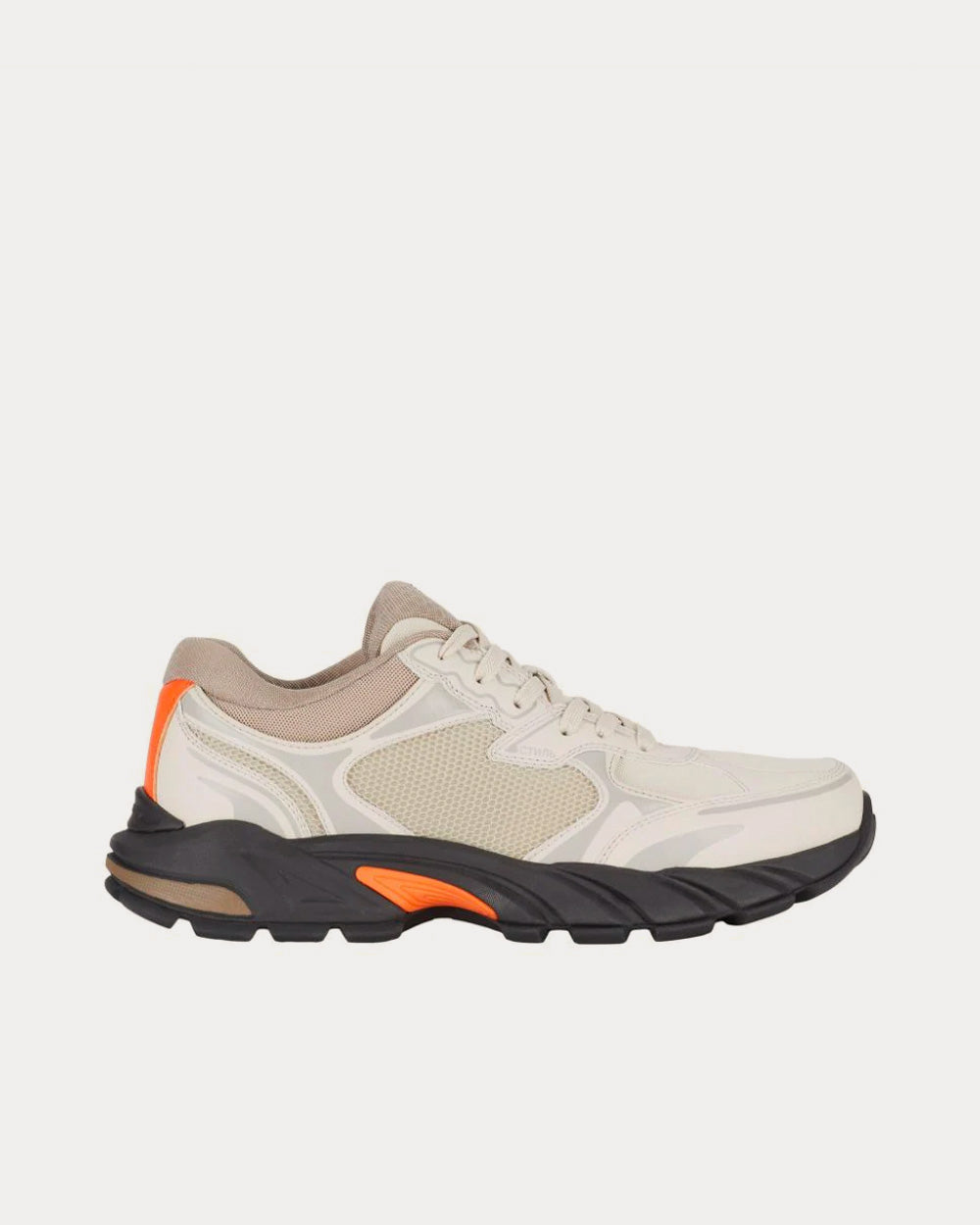 Heron Pattern Print Sneaker Shoes For Men Women