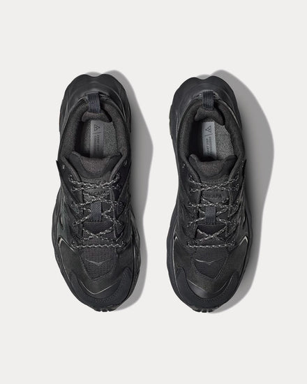 HOKA Anacapa Low GTX Black / Black Running Shoes - 2