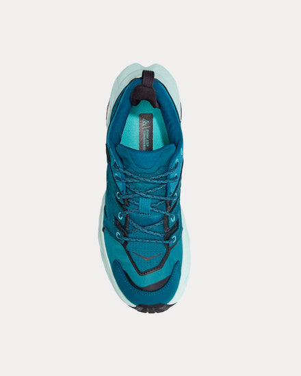 HOKA Anacapa Low GTX Blue Coral / Blue Glass Running Shoes - 2