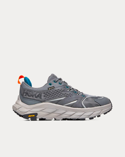 HOKA Anacapa Low GTX Castlerock / Sharkskin Running Shoes - 1