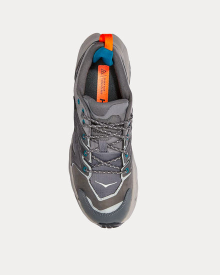 HOKA Anacapa Low GTX Castlerock / Sharkskin Running Shoes - 2