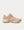 x hobo Sapuen Beige Low Top Sneakers