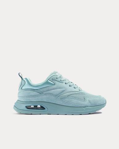 Hoff Earth Blue Low Top Sneakers