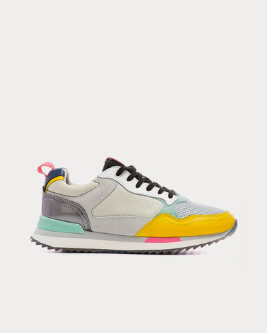 Hoff Miami Multi Low Top Sneakers