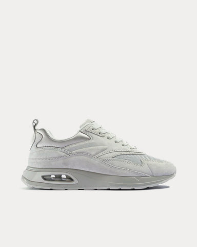 Hoff Moon Grey Low Top Sneakers
