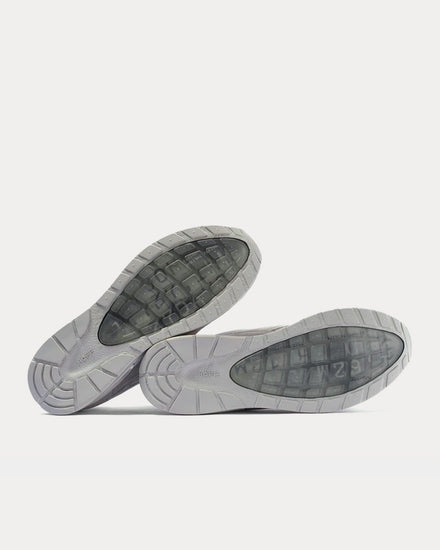 Hoff Moon Grey Low Top Sneakers - 3