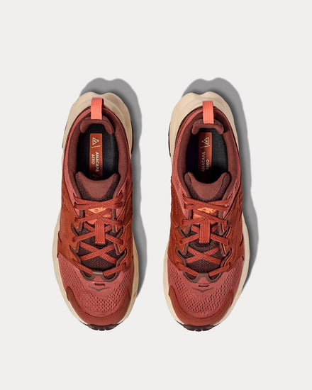 HOKA Anacapa Breeze Low Baked Clay / Shortbread Running Shoes - 2