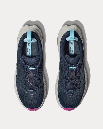 HOKA Anacapa Breeze Low Outer Spacer / Habor Mist Running Shoes - 2