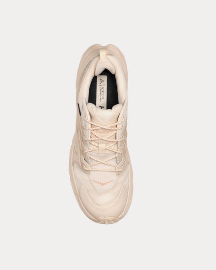 HOKA Anacapa Low GTX Eggnog / Shifting Sand Running Shoes - 2